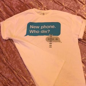 *SOLD*New phone who dis?